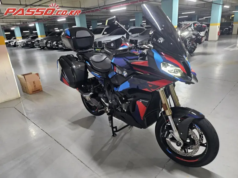 BMW S 1000 XR