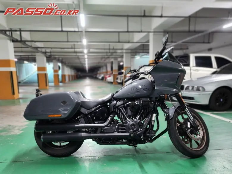 Harley-Davidson Low Rider ST