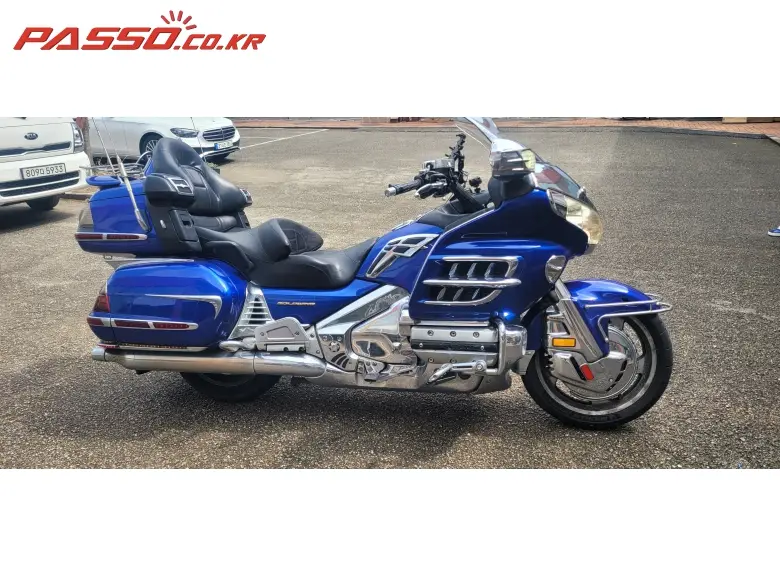 Honda Gold Wing 1800