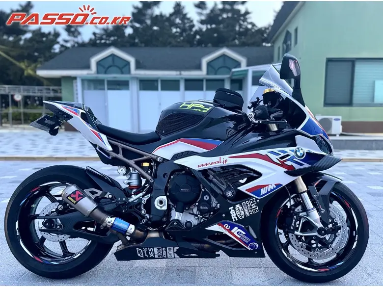 BMW S 1000 RR