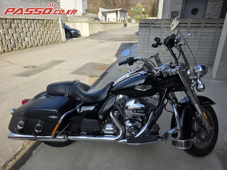 Harley-Davidson Road King