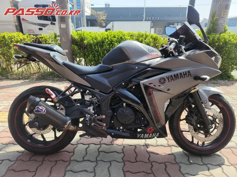 Yamaha YZF R3