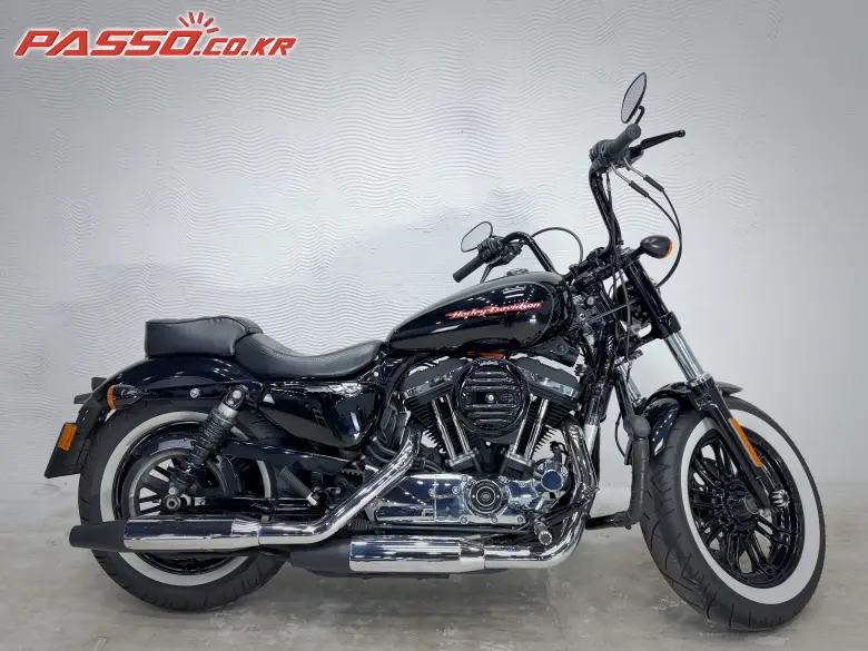 Harley-Davidson Forty-Eight 48