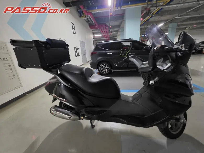 Aprilia Atlantic 300