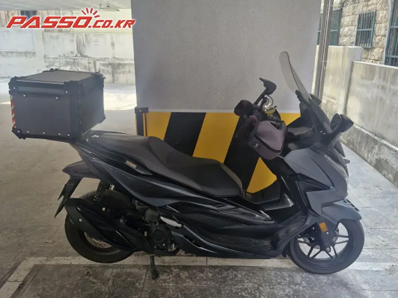 Honda Forza 350