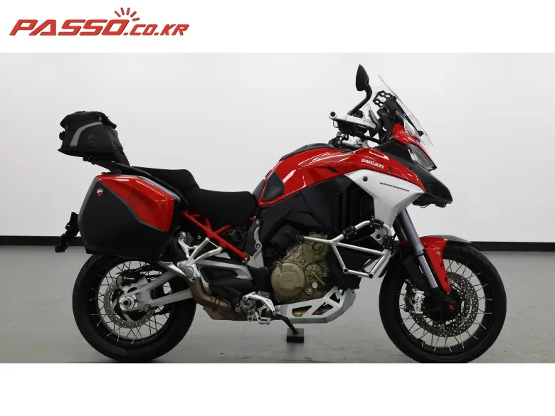 Ducati Multistrada V4 S