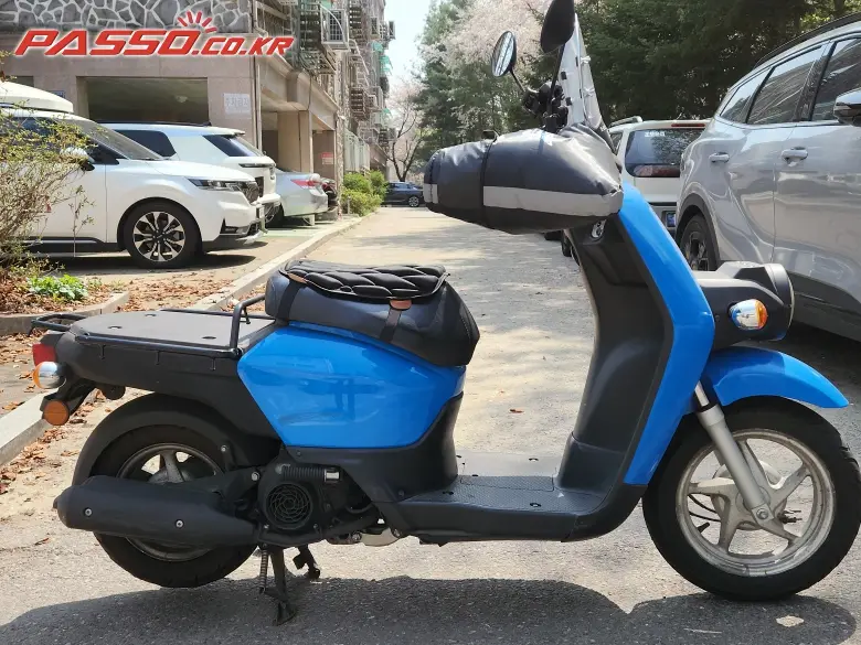 Honda Benly 110