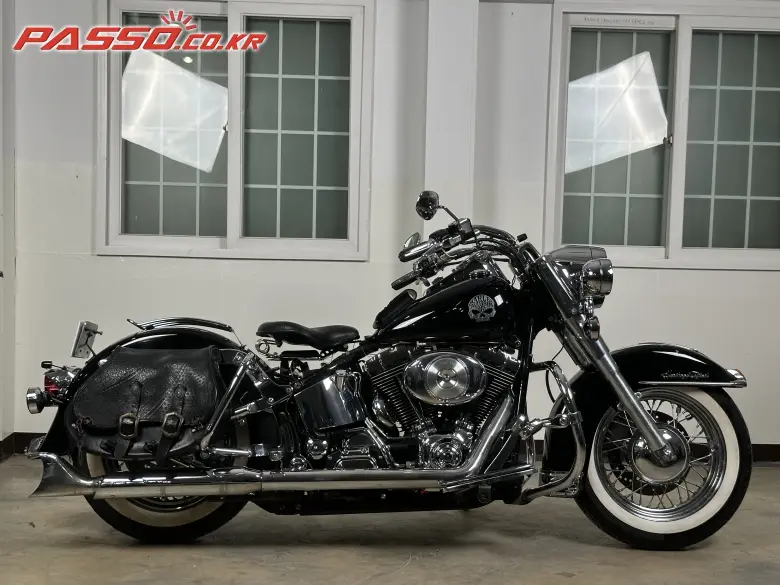 Harley-Davidson Heritage Softail