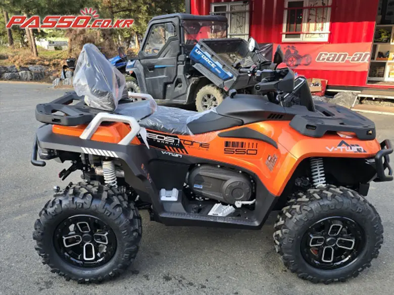 Benda Redstone 550