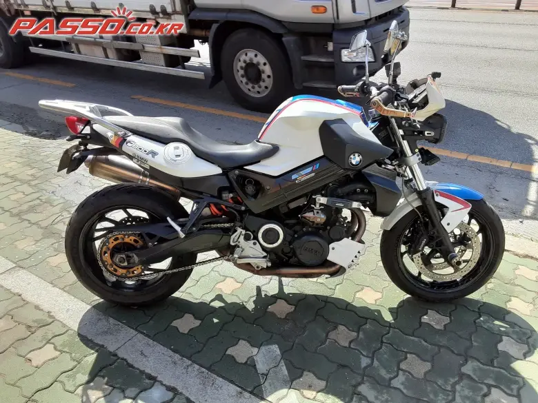 BMW F 800 R