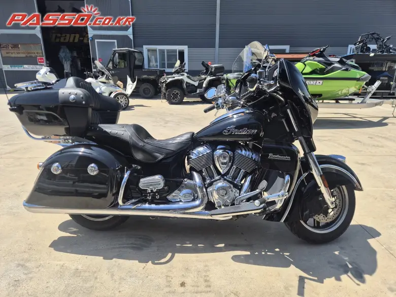 Indian Motorcycle Chief Roadmaster