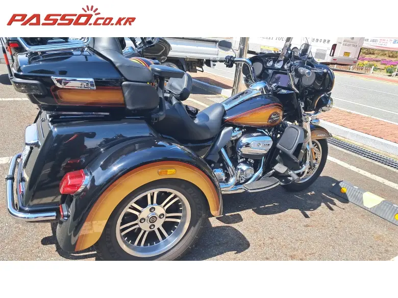 Harley-Davidson Tri Glide Ultra Classic