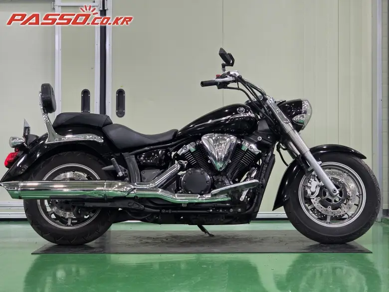 Yamaha Drag Star 1300