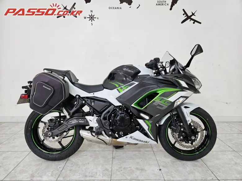 Kawasaki Ninja 650 ABS