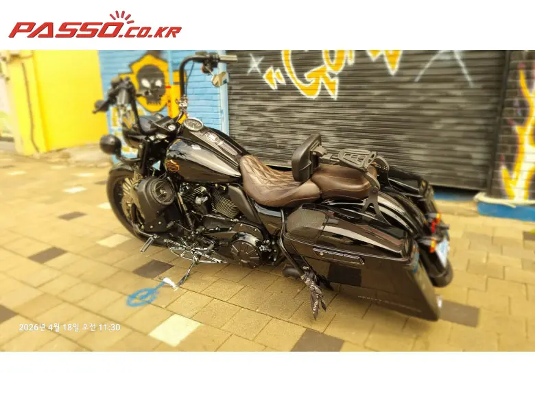 Harley-Davidson Road King Special