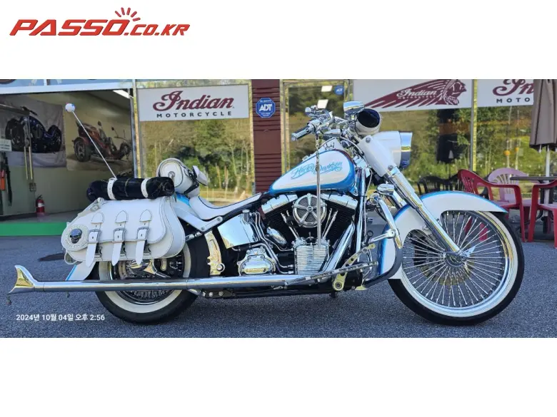 Harley-Davidson Softail Slim