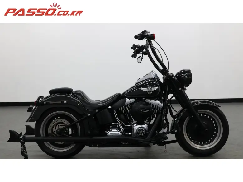 Harley-Davidson Fat Boy