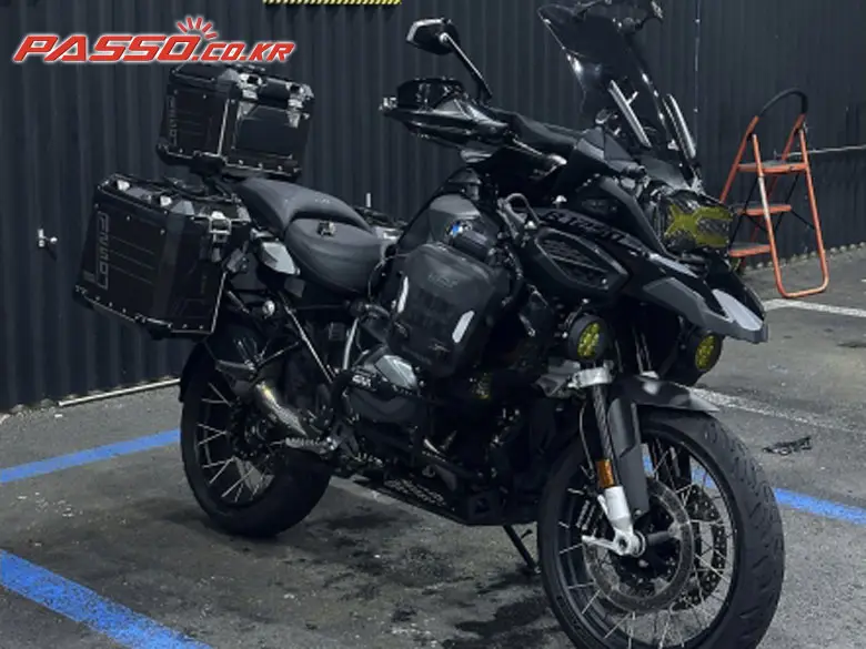 BMW R 1250 GS Adventure