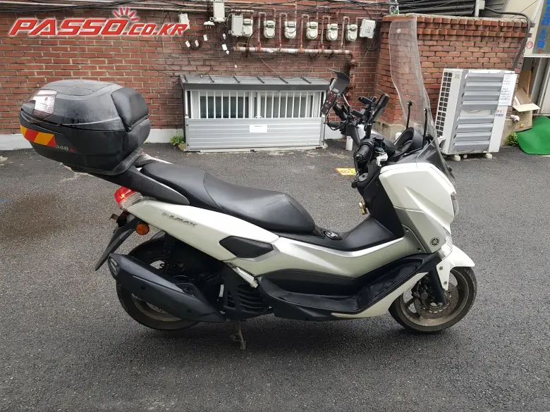Yamaha N Max 125
