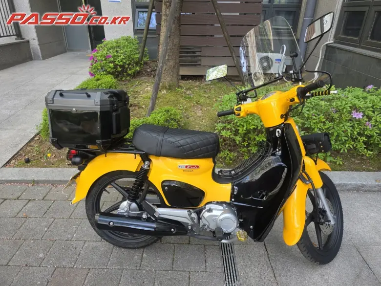 Honda Super Cub 110