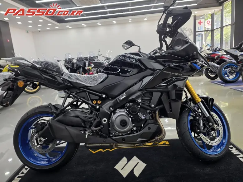 Suzuki GSX S 1000 GX