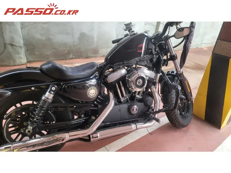 Harley-Davidson Forty-Eight 48