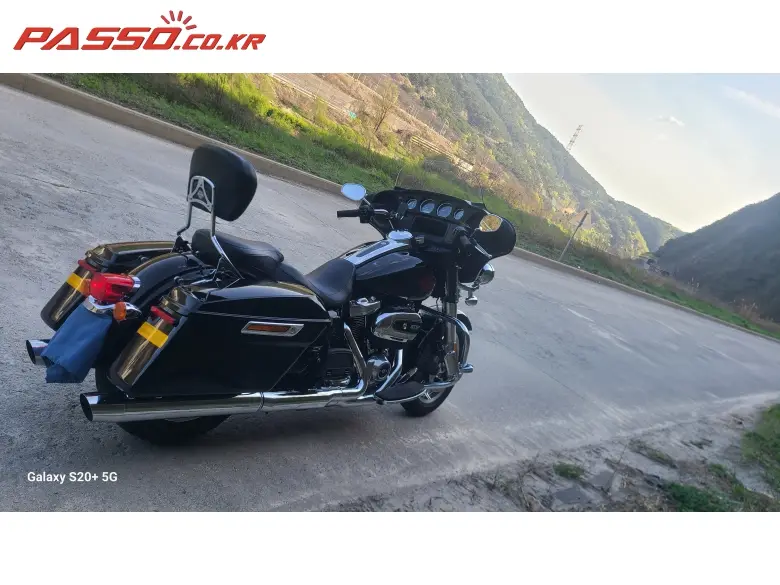 Harley-Davidson Electra Glide