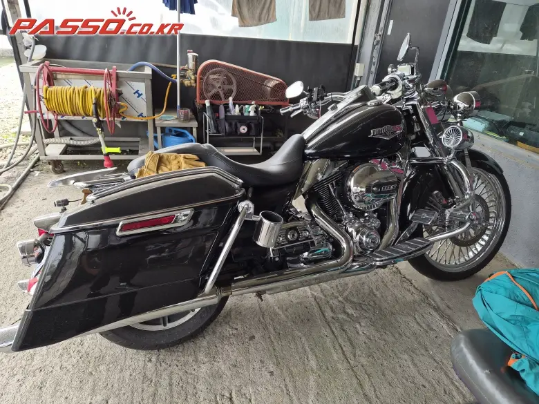 Harley-Davidson Road King