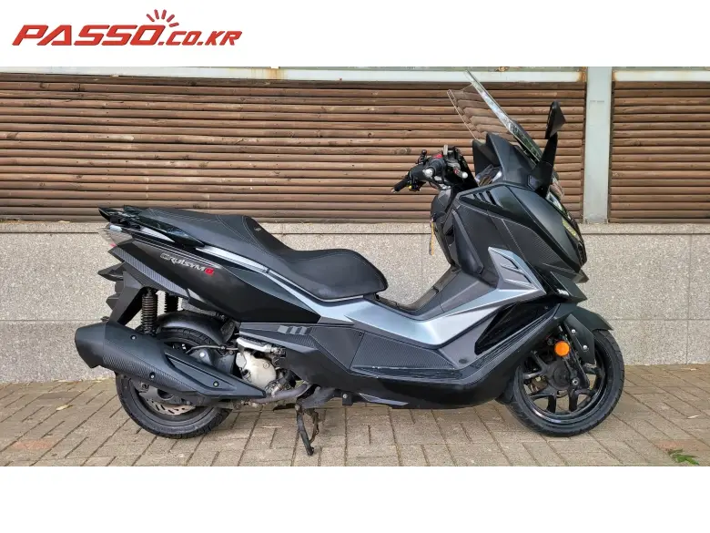 SYM Cruisym 300 ABS