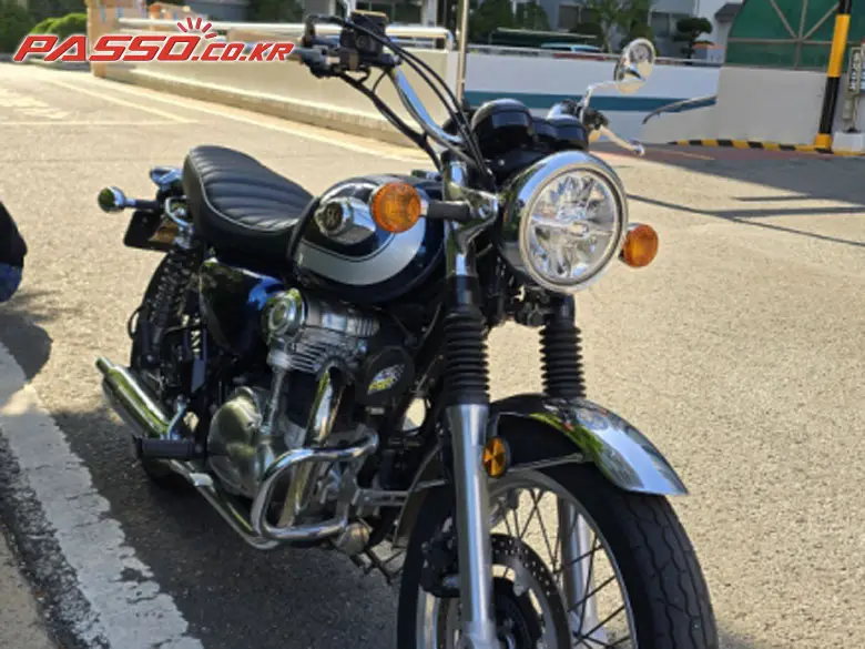 Kawasaki W 800