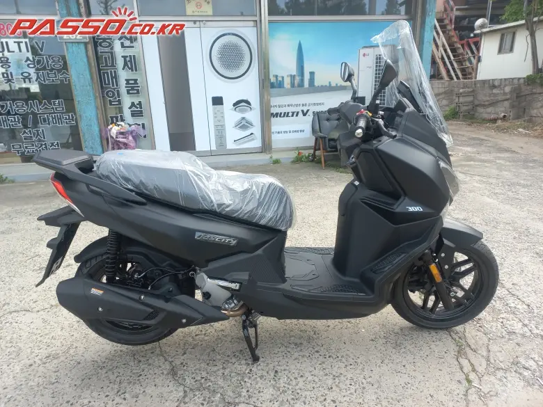 SYM Joy City 300
