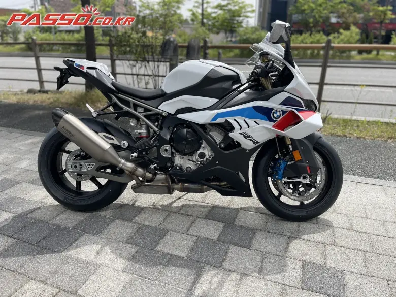 BMW S 1000 RR