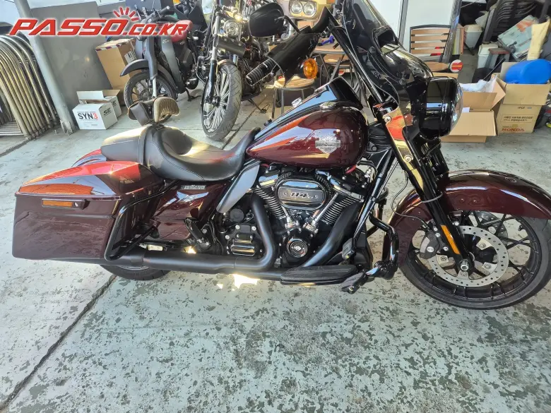 Harley-Davidson Road King Special