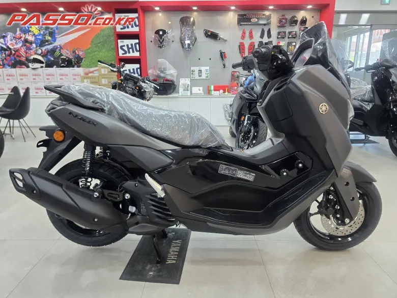 Yamaha N Max 125