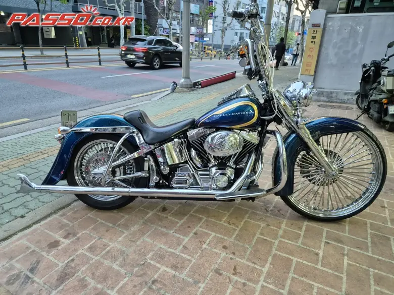 Harley-Davidson Heritage Classic