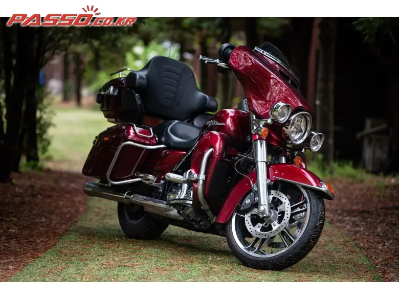 Harley-Davidson Street Glide