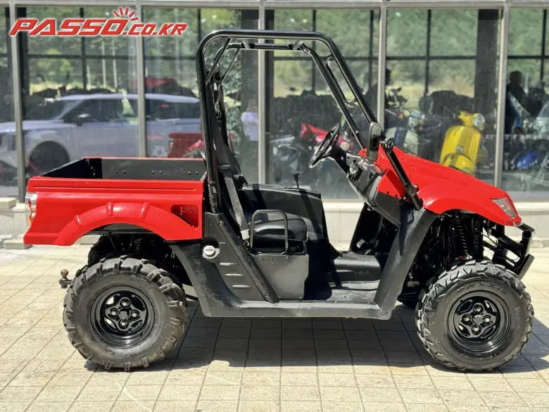 Kymco UXV 500