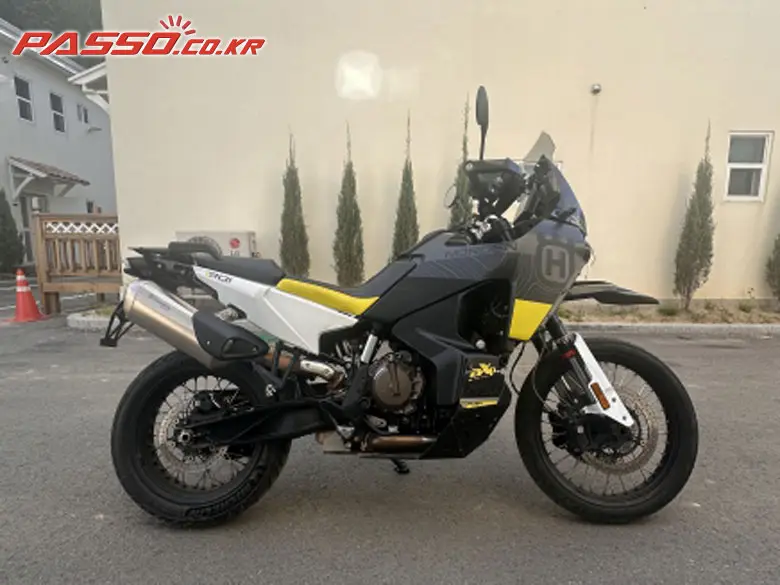 Husqvarna Norden 901