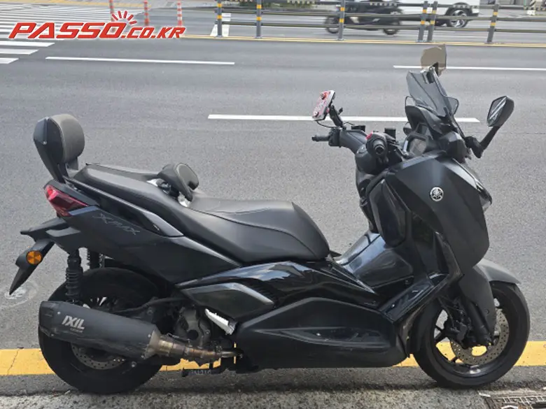 Yamaha X Max 300 ABS