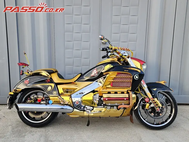 Honda Gold Wing F6C