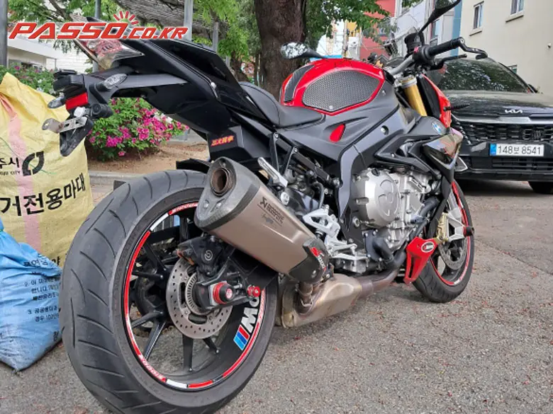 BMW S 1000 R