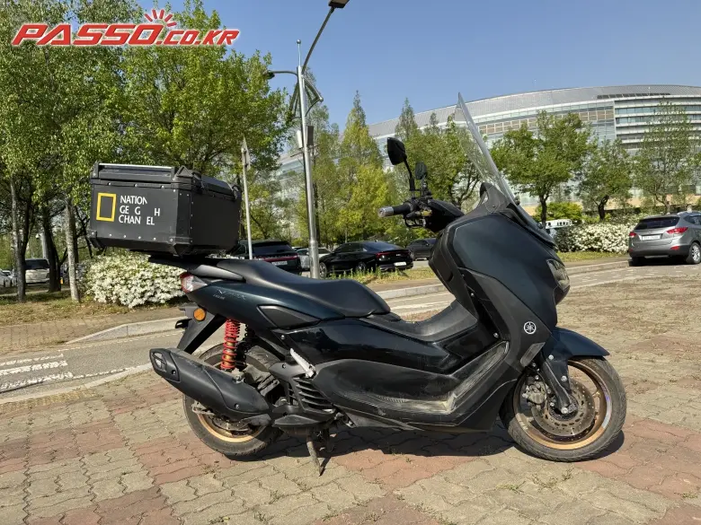 Yamaha N Max 155 ABS