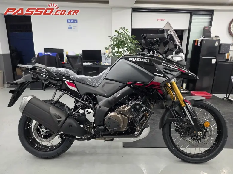 Suzuki V Strom 1050 DE