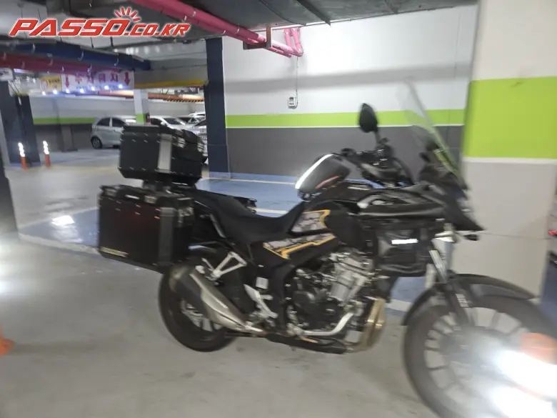 Honda CB 500 X