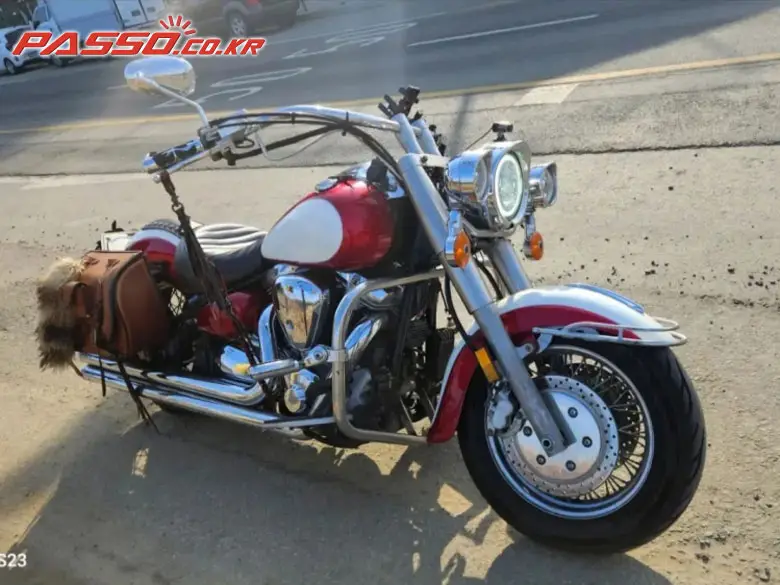 Yamaha Road Star 1600A