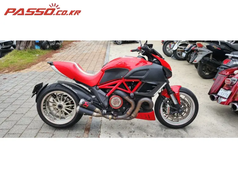 Ducati Diavel