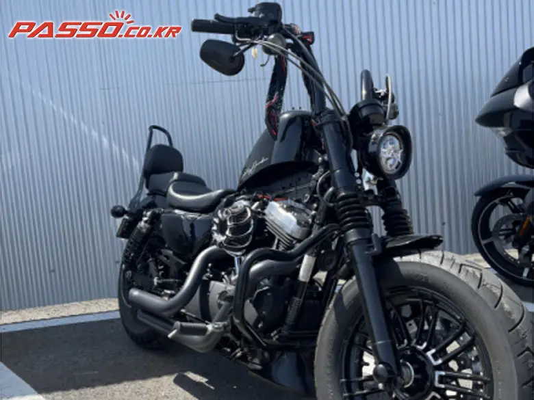 Harley-Davidson Forty-Eight 48