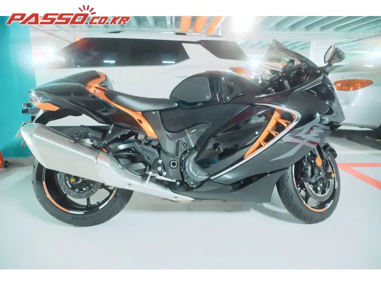 Suzuki Hayabusa
