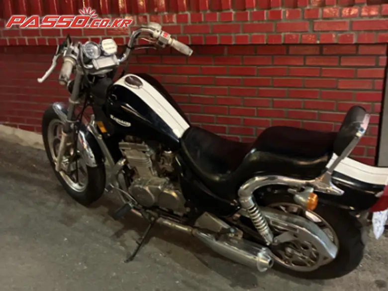 Kawasaki Vulcan 500