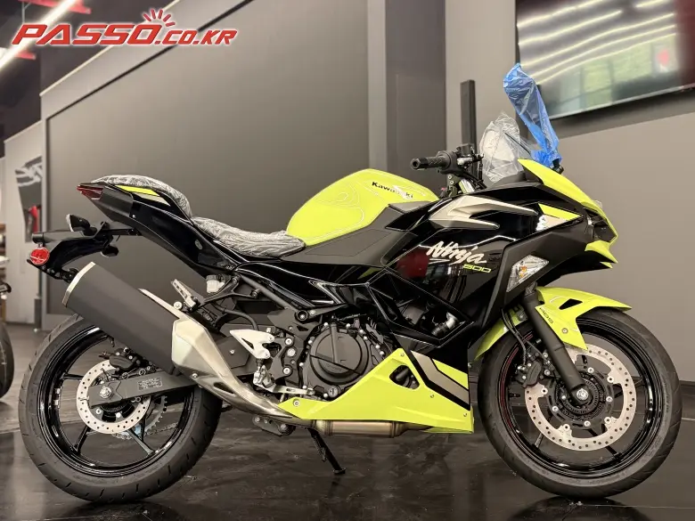 Kawasaki Ninja 500 R